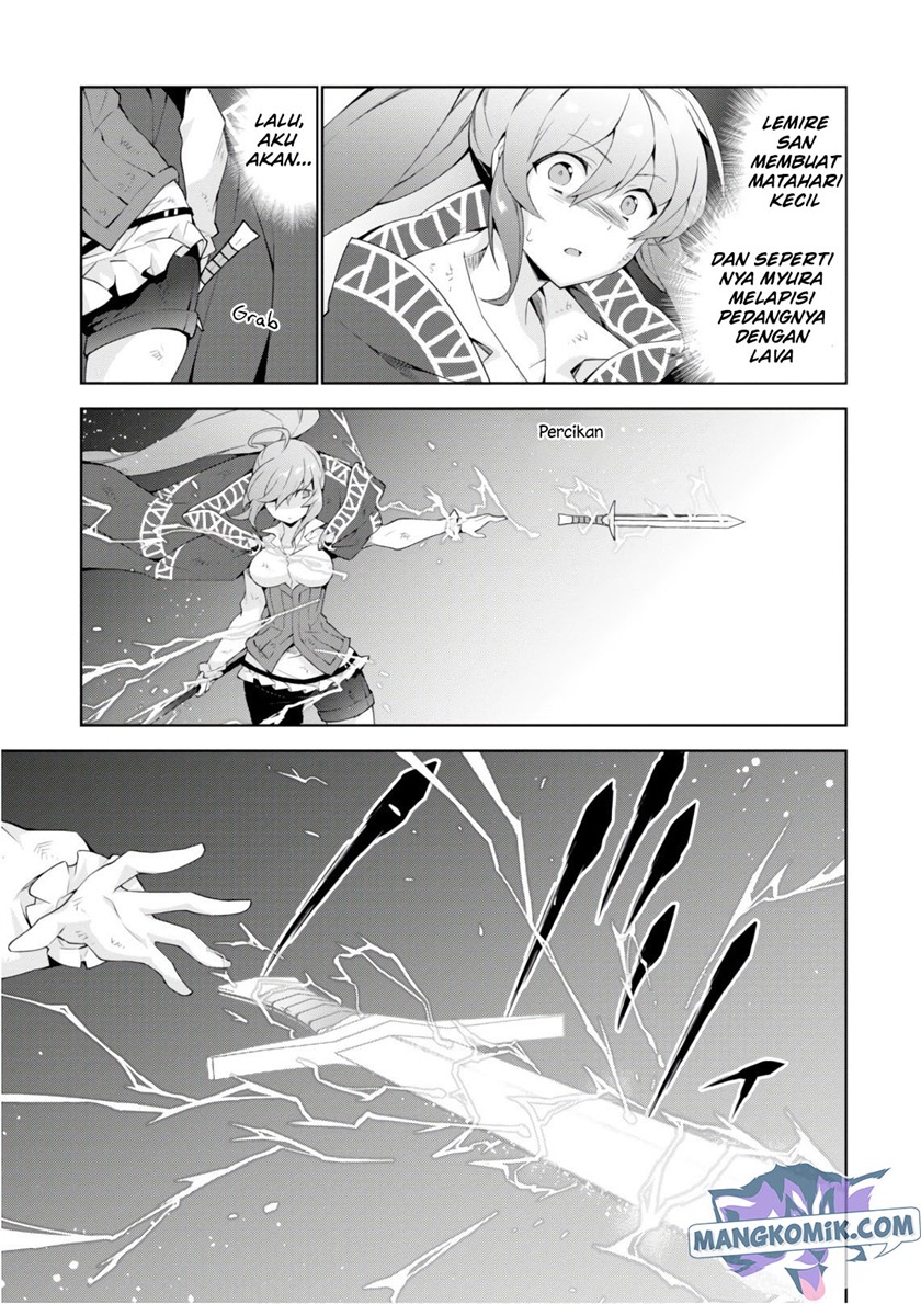 Isekai Cheat Majutsushi Bab 26 halaman 10
