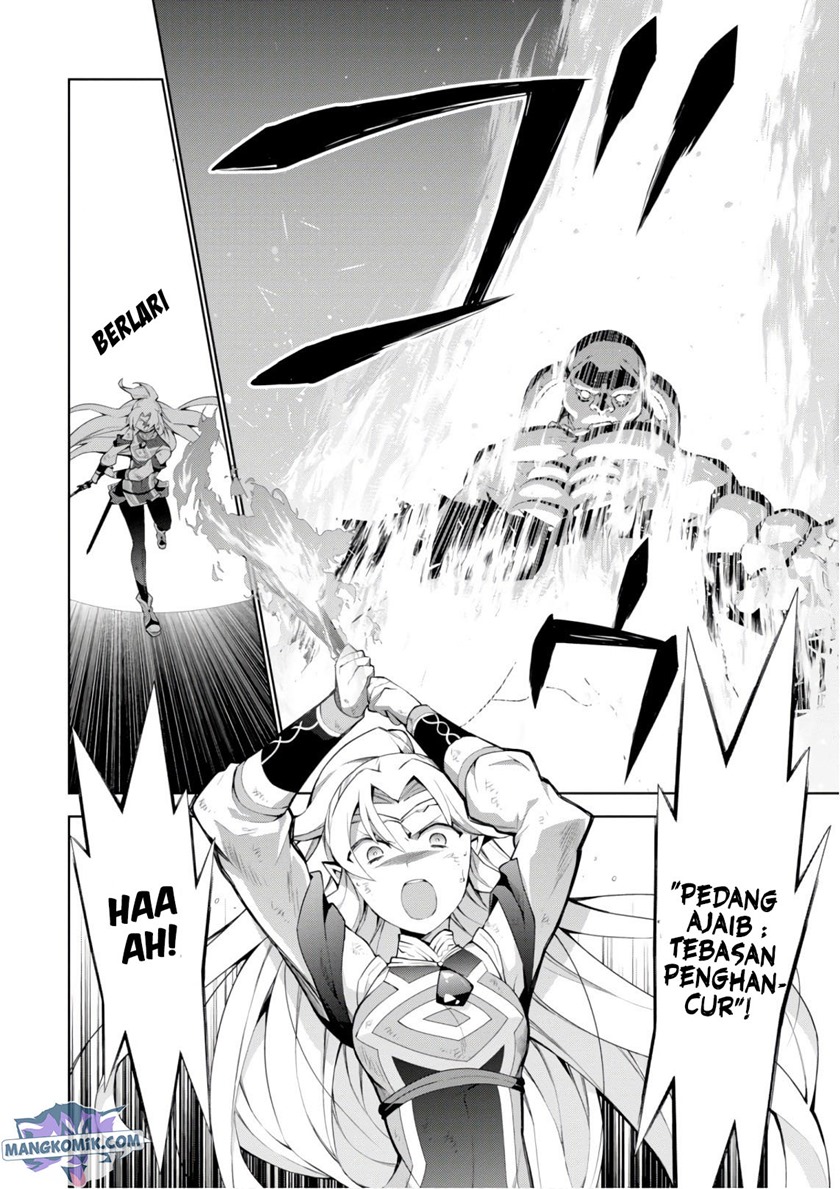 Isekai Cheat Majutsushi Bab 26 halaman 13