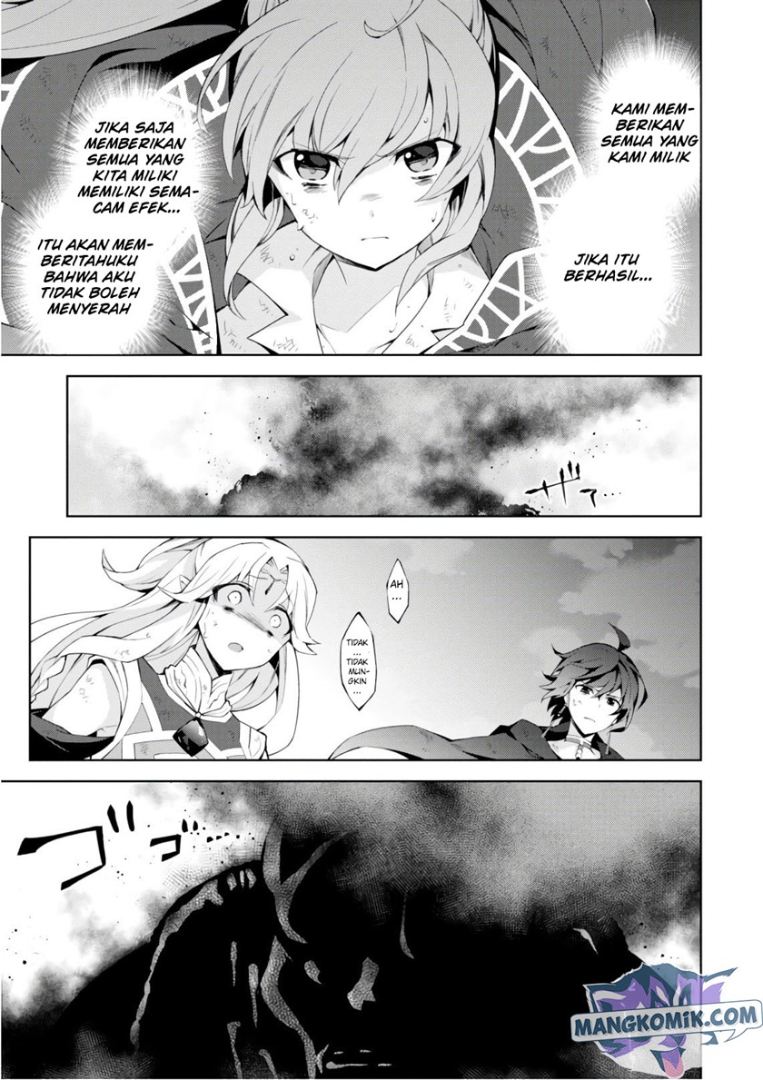 Isekai Cheat Majutsushi Bab 26 halaman 18