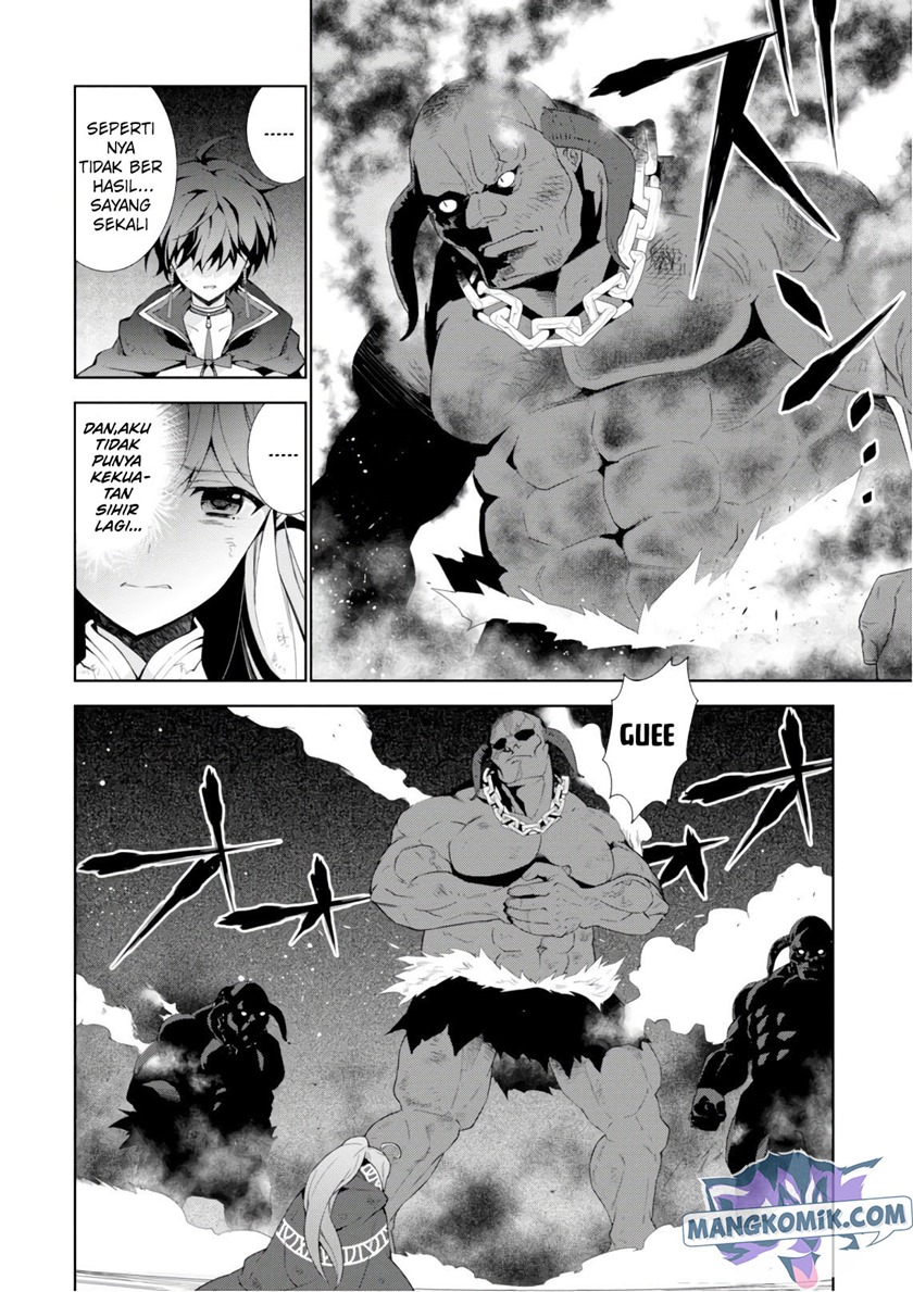 Isekai Cheat Majutsushi Bab 26 halaman 19