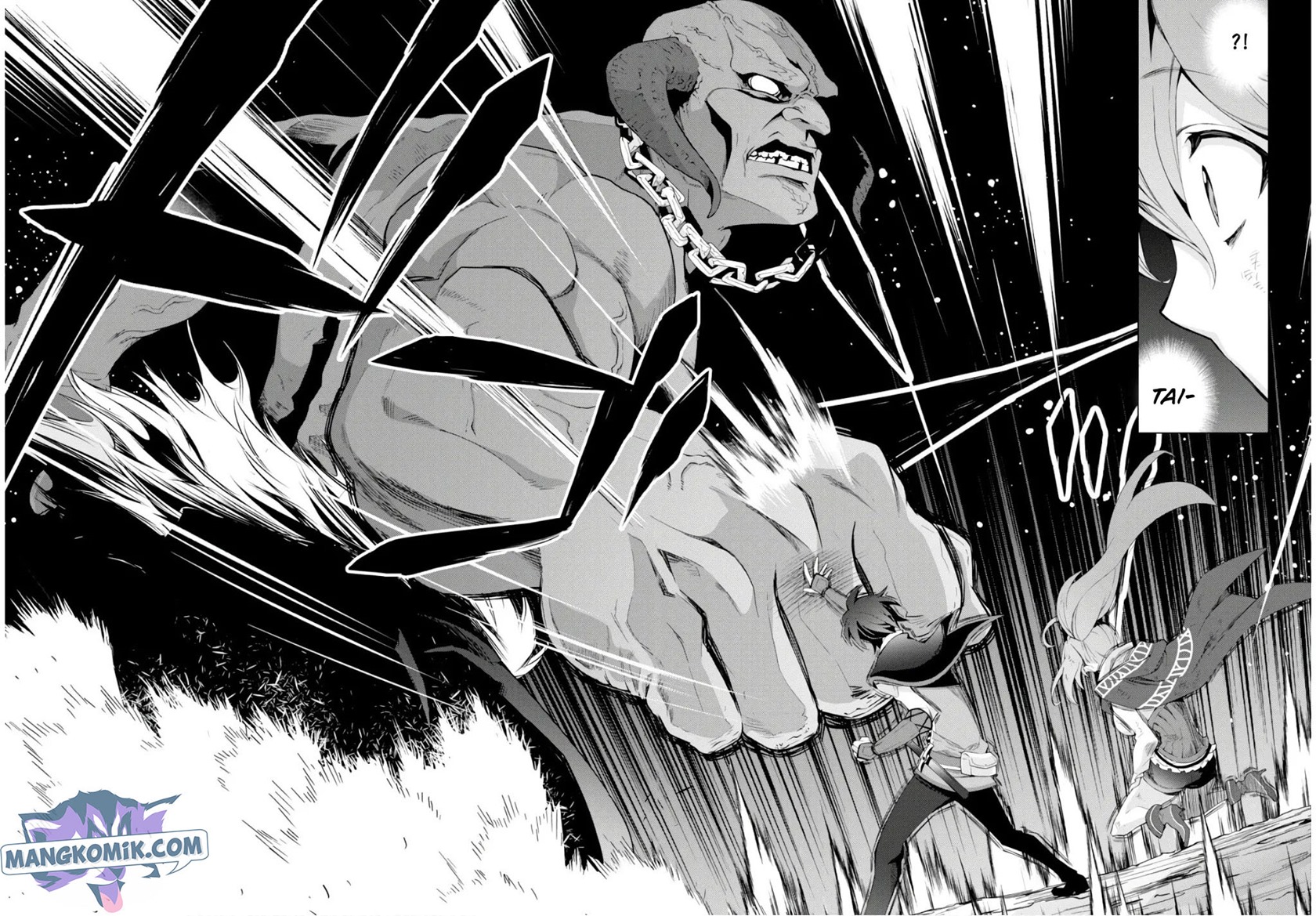 Isekai Cheat Majutsushi Bab 26 halaman 23