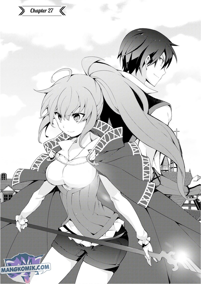 Isekai Cheat Majutsushi Bab 27 halaman 2