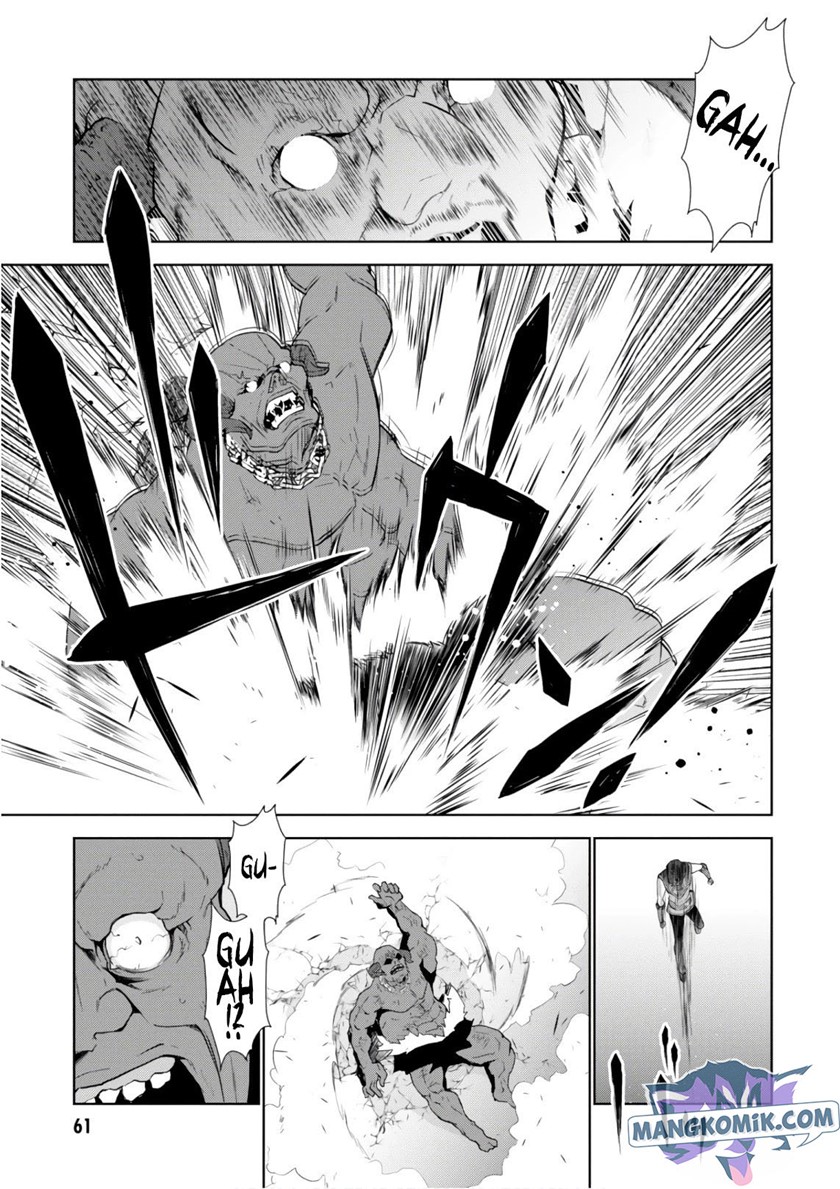 Isekai Cheat Majutsushi Bab 27 halaman 8