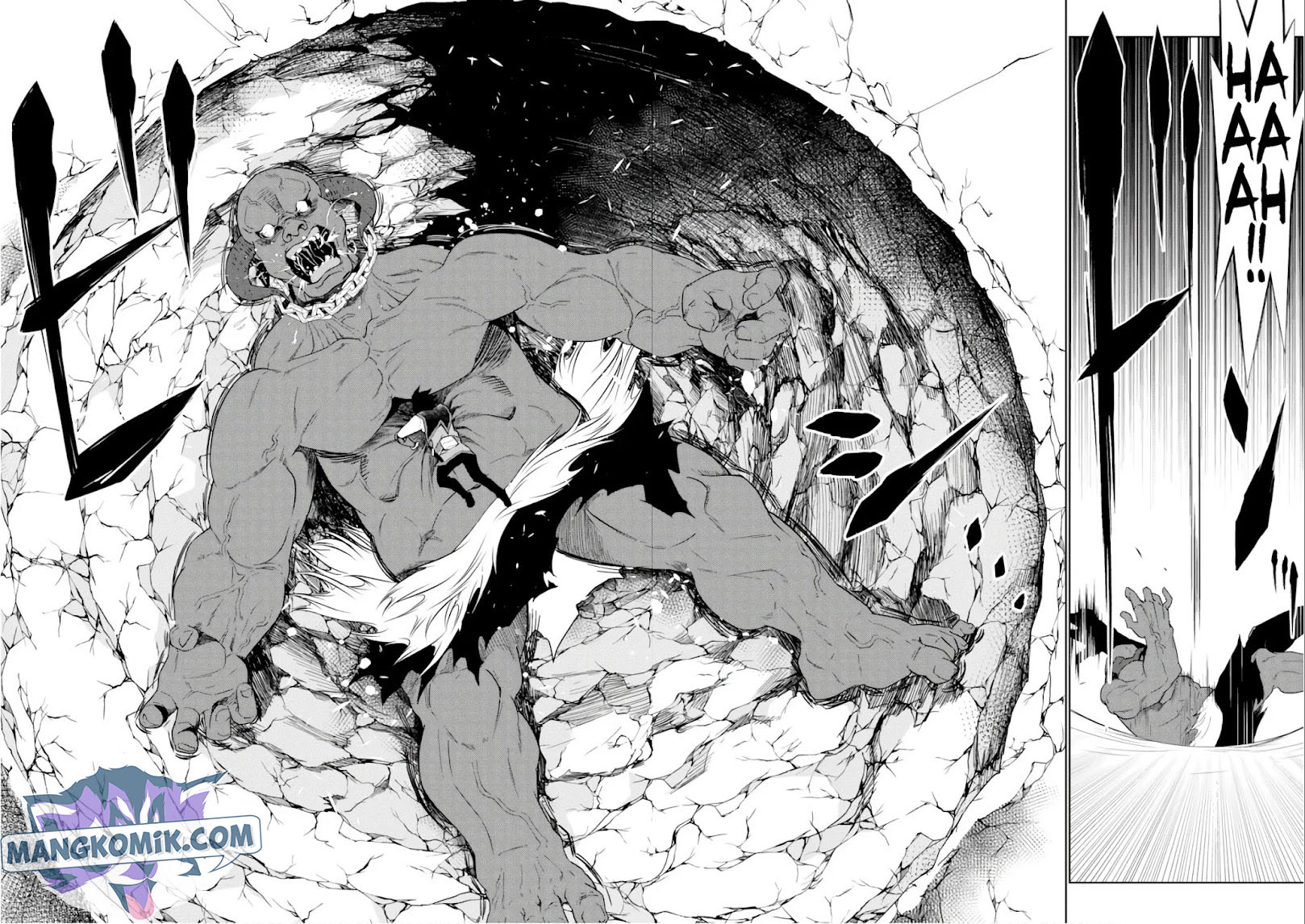 Isekai Cheat Majutsushi Bab 27 halaman 9