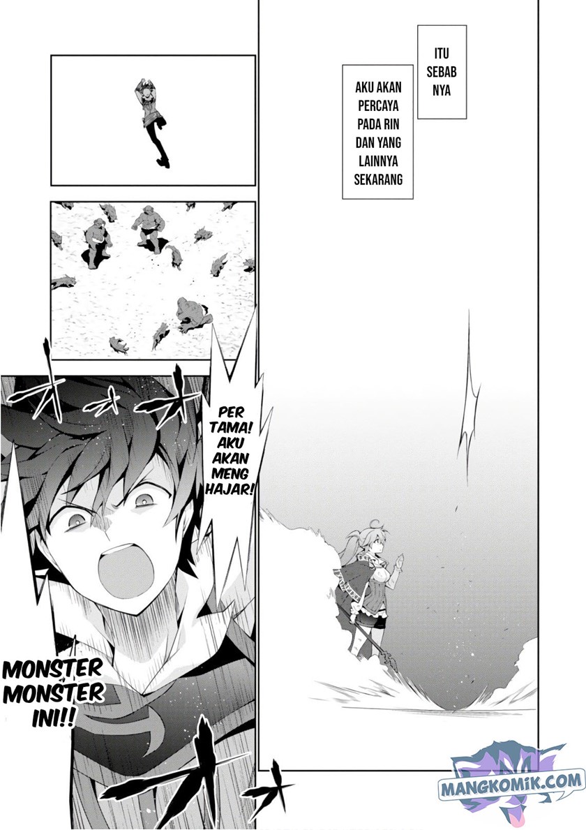 Isekai Cheat Majutsushi Bab 27 halaman 17