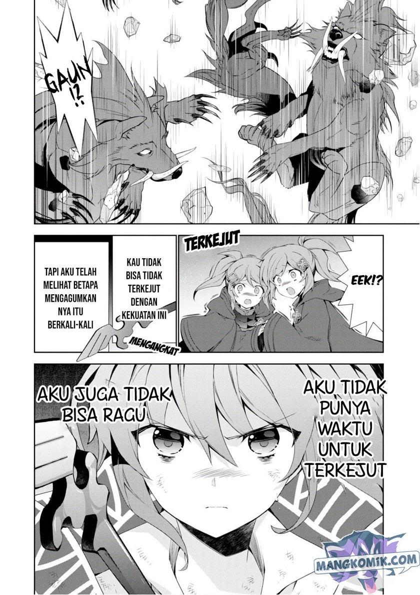 Isekai Cheat Majutsushi Bab 27 halaman 19