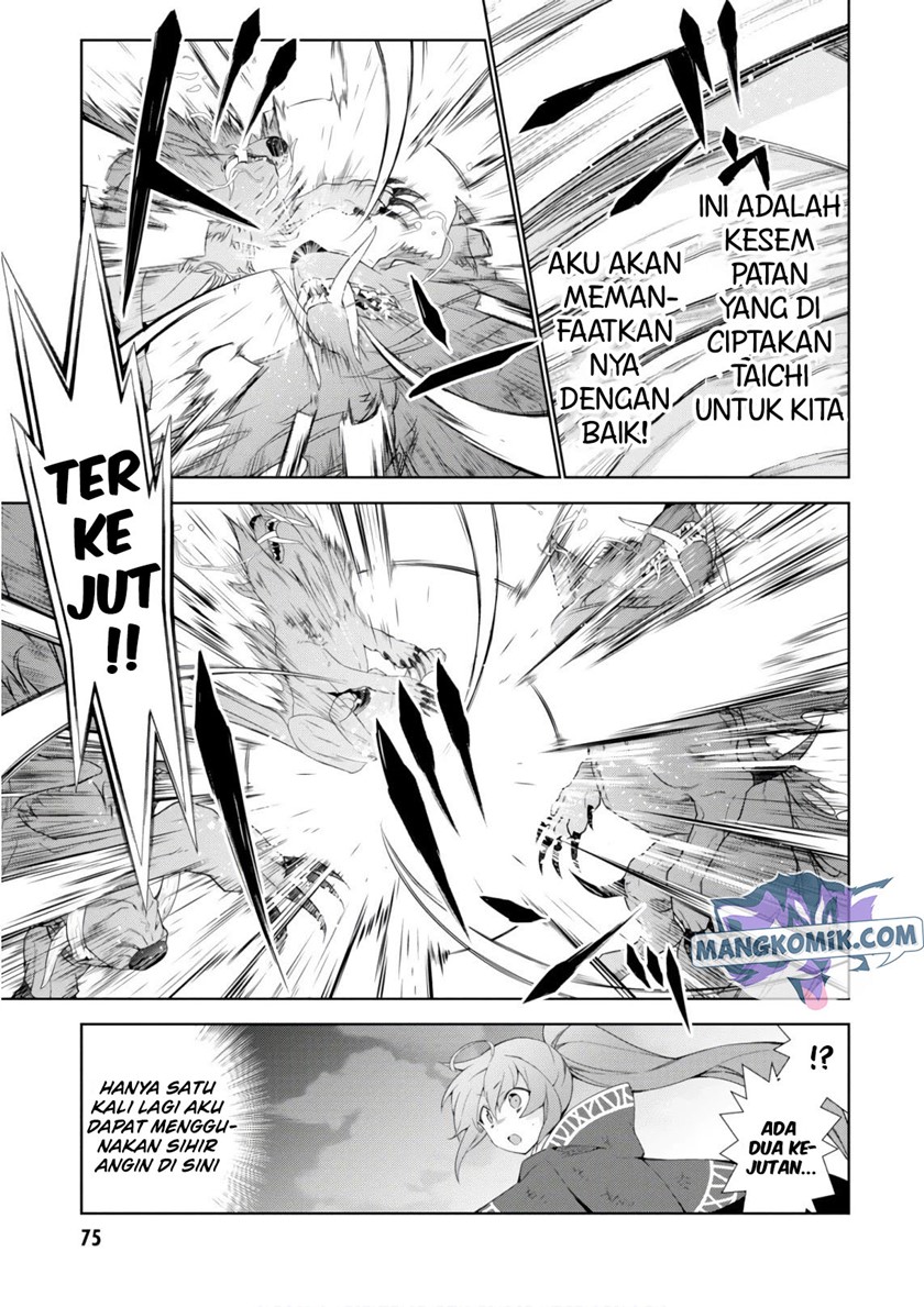 Isekai Cheat Majutsushi Bab 27 halaman 20