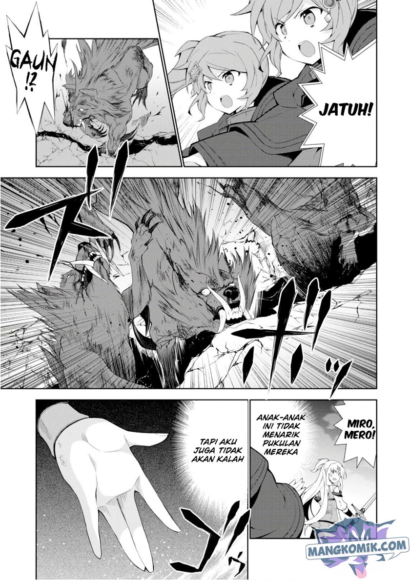 Isekai Cheat Majutsushi Bab 27 halaman 22