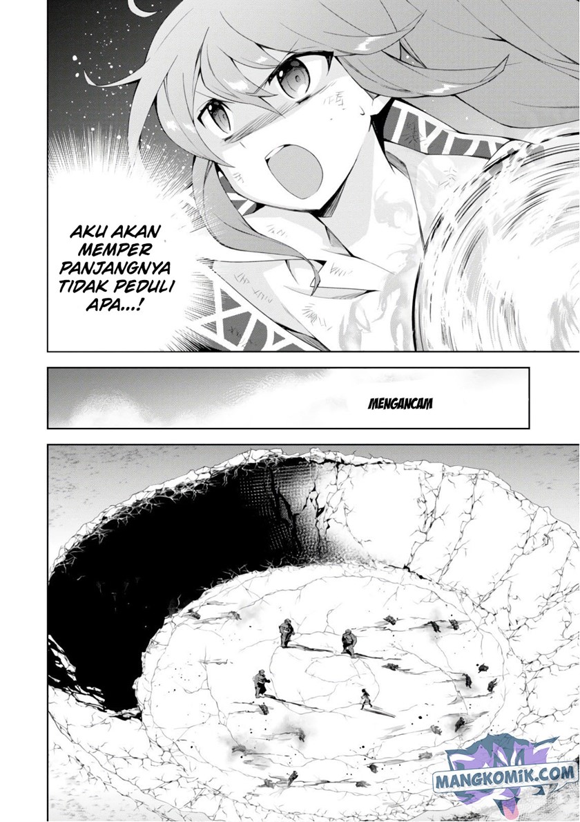 Isekai Cheat Majutsushi Bab 27 halaman 25