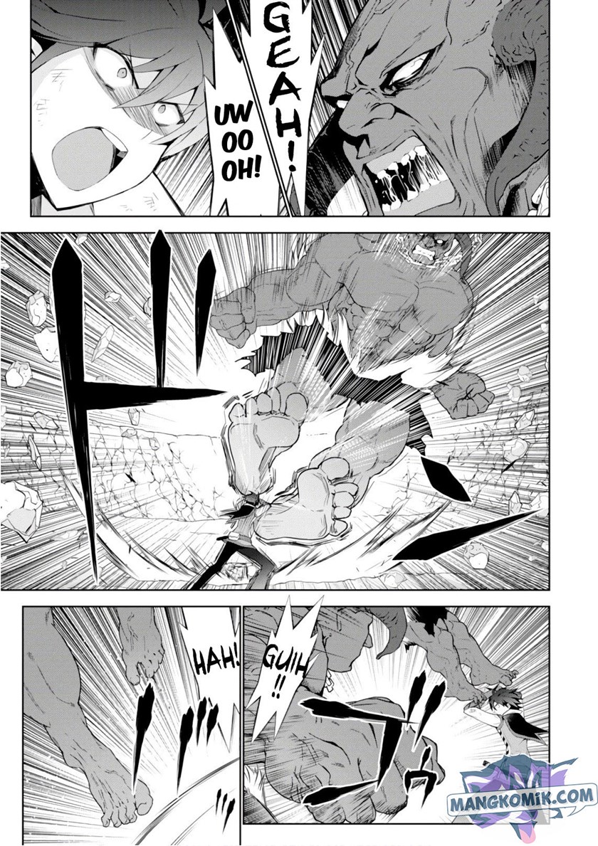 Isekai Cheat Majutsushi Bab 27 halaman 26