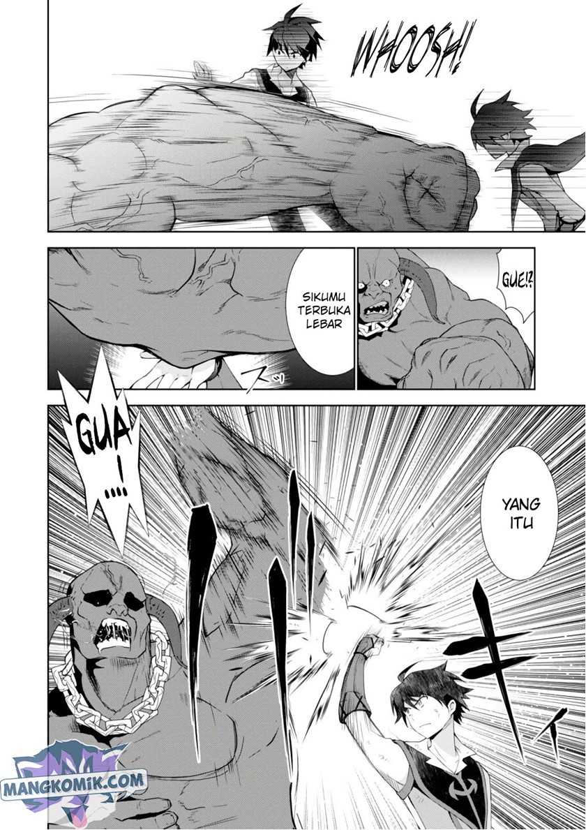 Isekai Cheat Majutsushi Bab 27 halaman 27