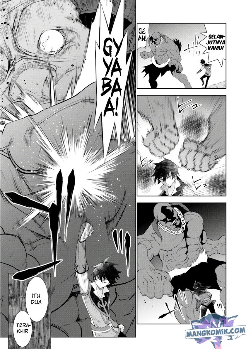 Isekai Cheat Majutsushi Bab 27 halaman 28