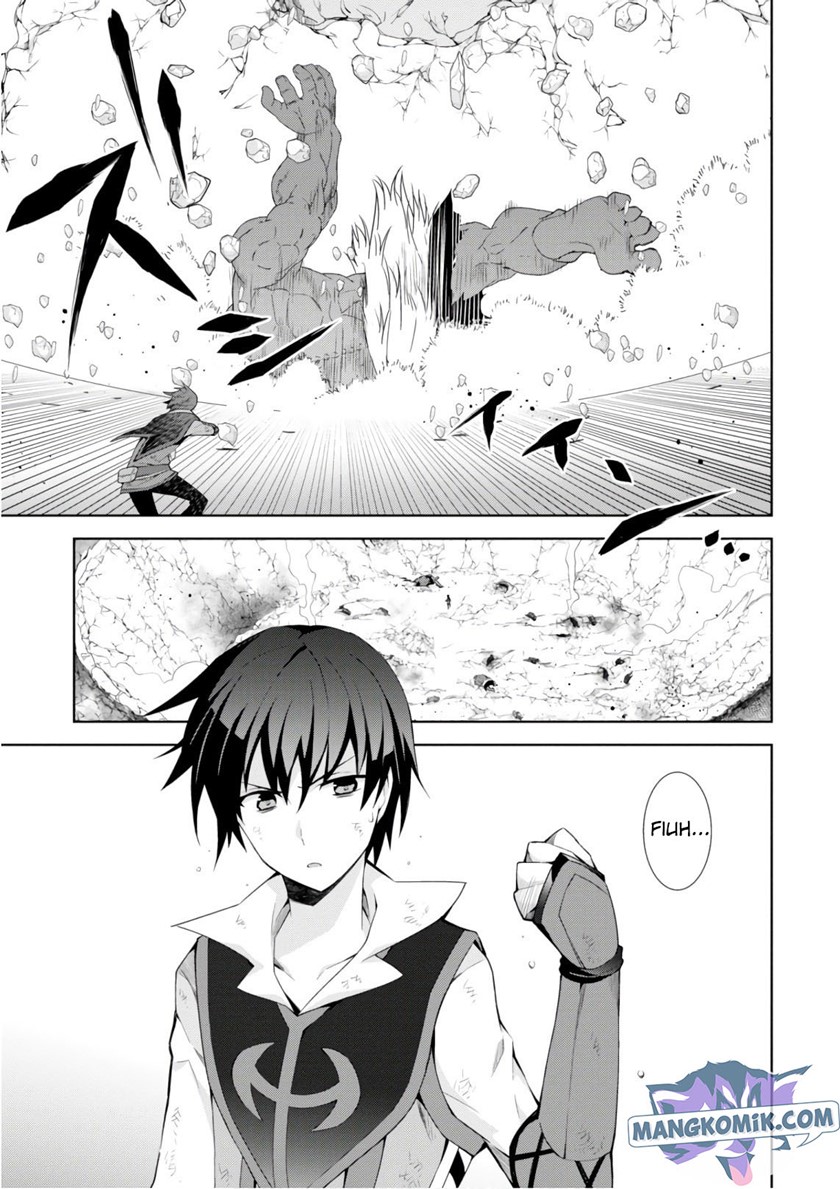 Isekai Cheat Majutsushi Bab 27 halaman 31
