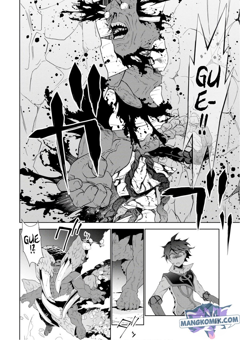 Isekai Cheat Majutsushi Bab 27 halaman 36