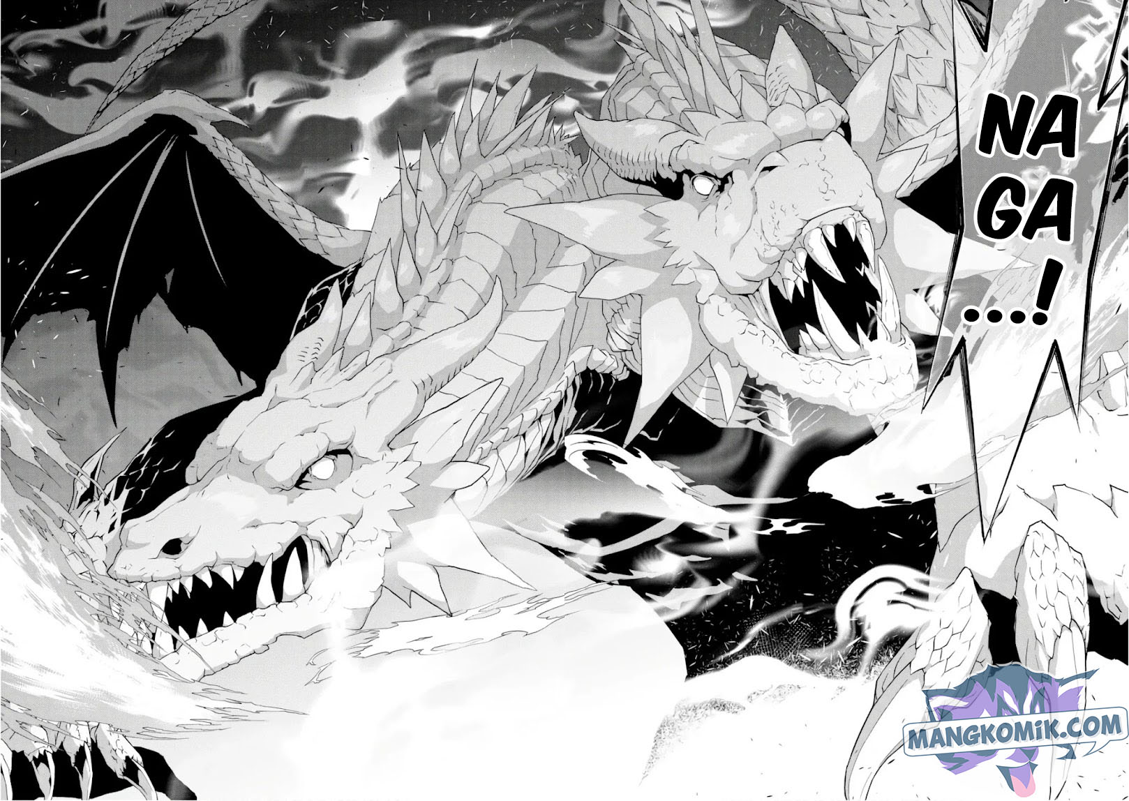 Isekai Cheat Majutsushi Bab 27 halaman 39