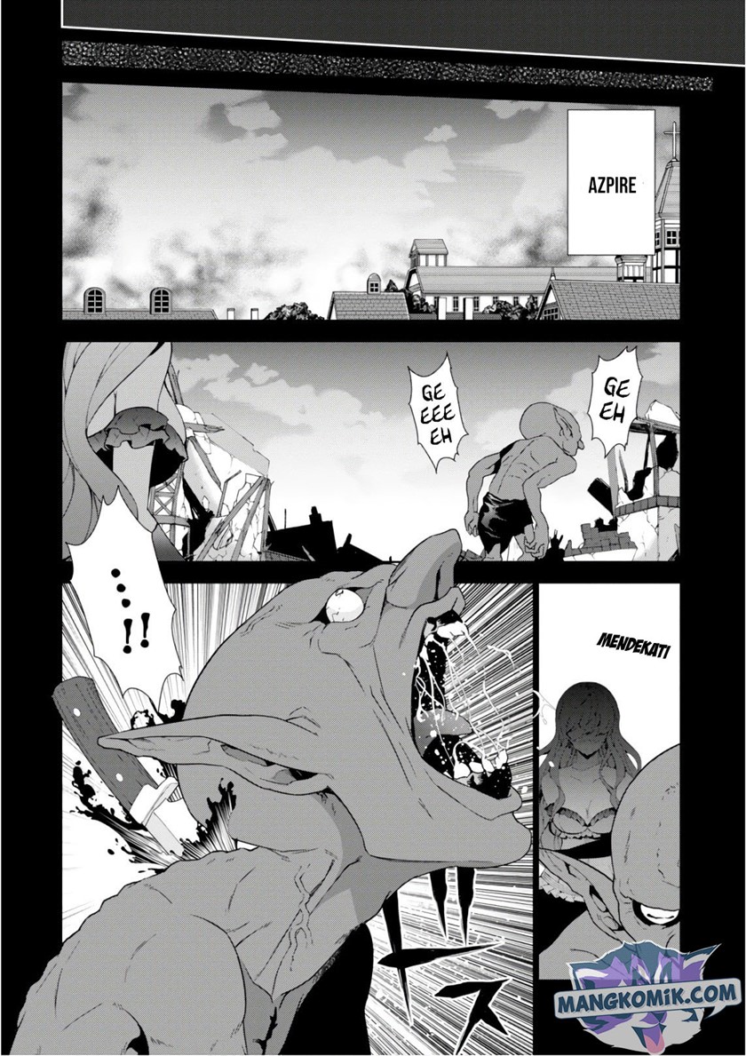 Isekai Cheat Majutsushi Bab 27 halaman 40