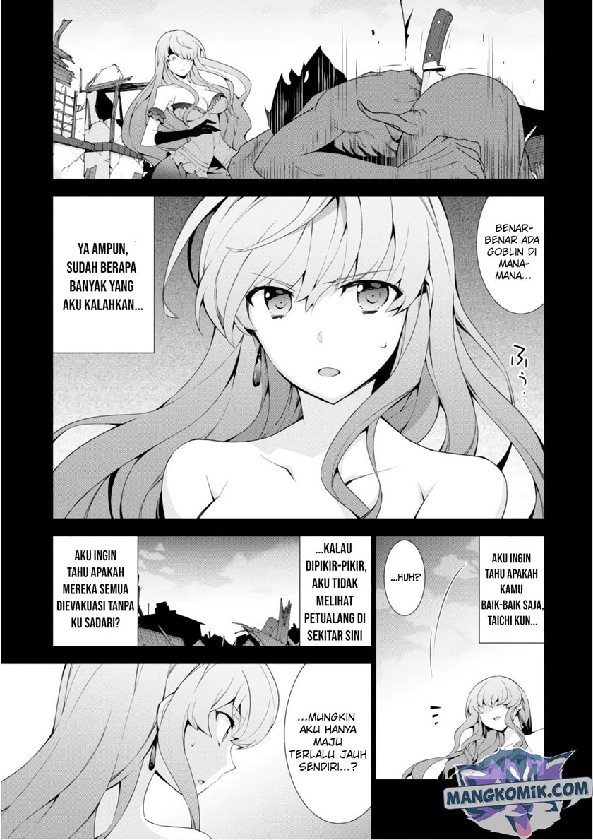 Isekai Cheat Majutsushi Bab 27 halaman 41