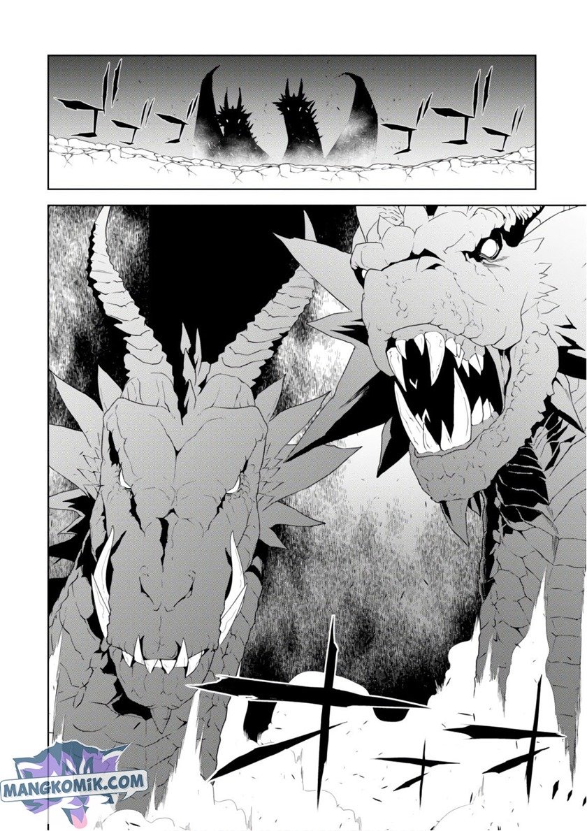 Isekai Cheat Majutsushi chapter 28 halaman 3