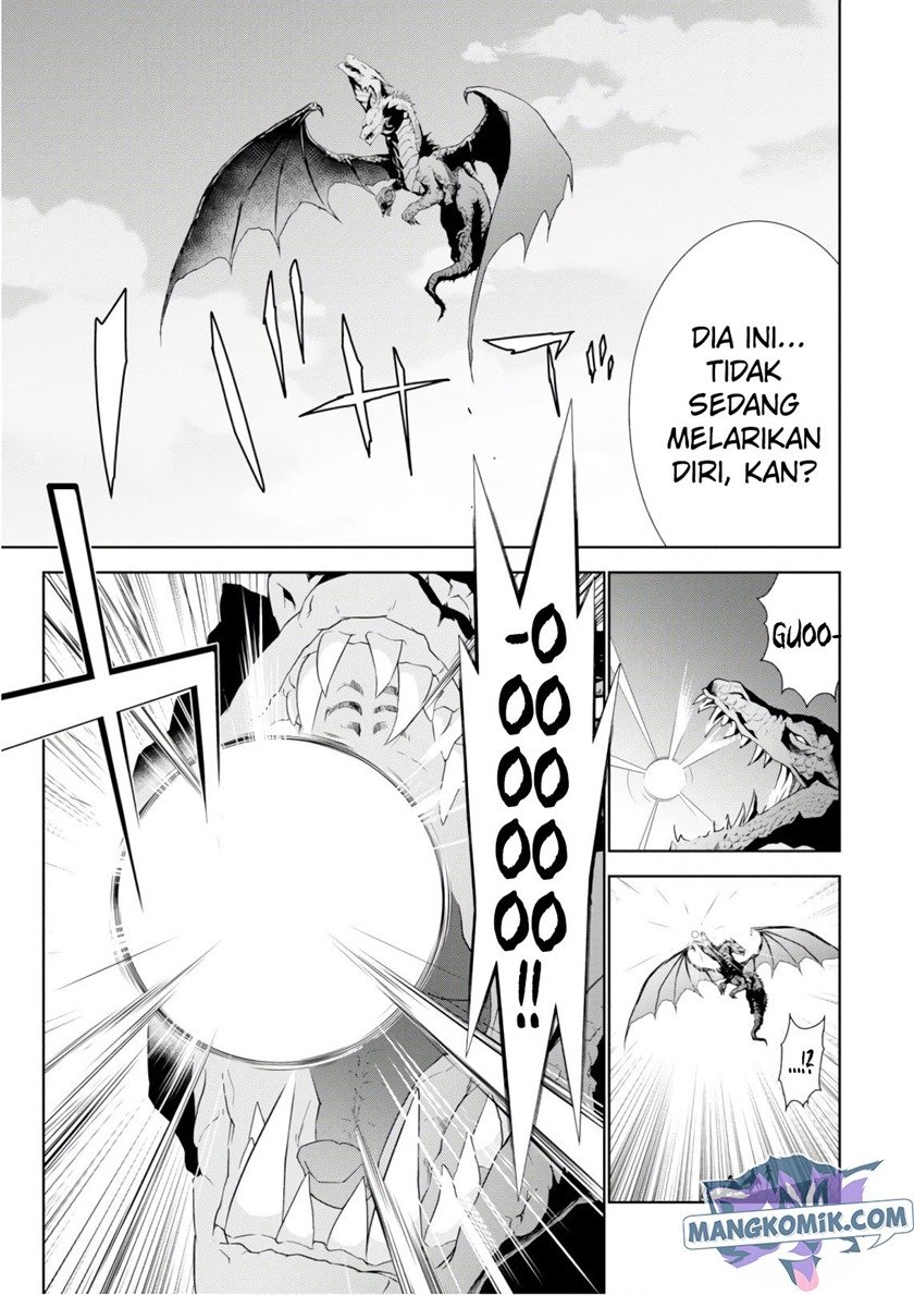 Isekai Cheat Majutsushi chapter 28 halaman 6