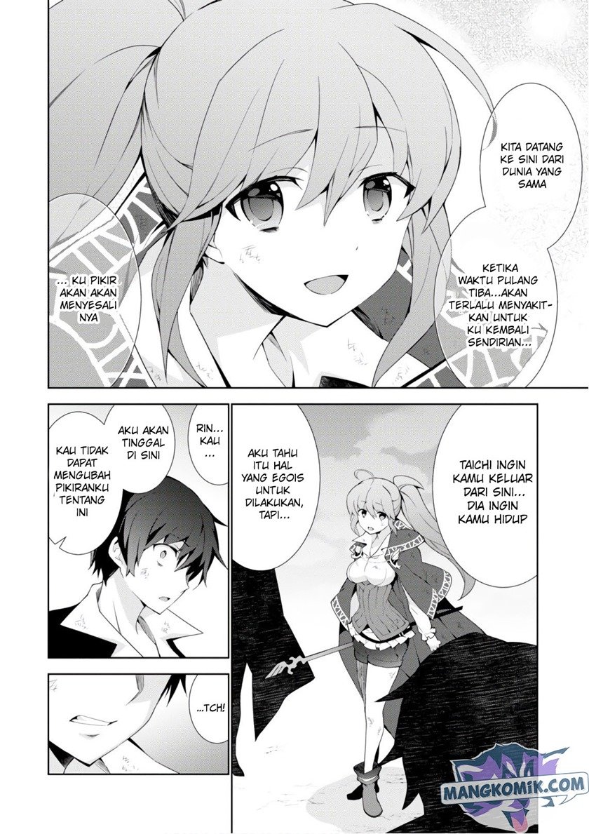 Isekai Cheat Majutsushi chapter 28 halaman 10