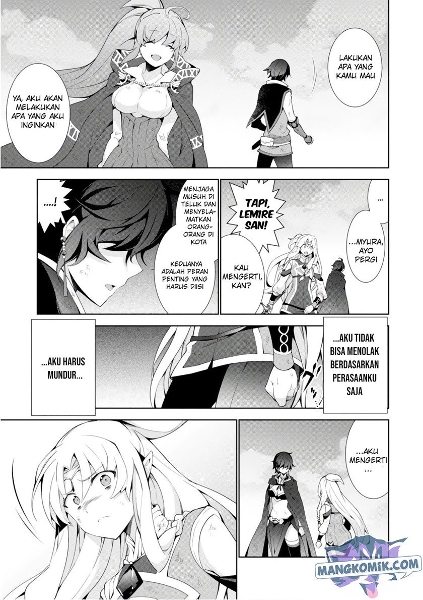 Isekai Cheat Majutsushi chapter 28 halaman 11