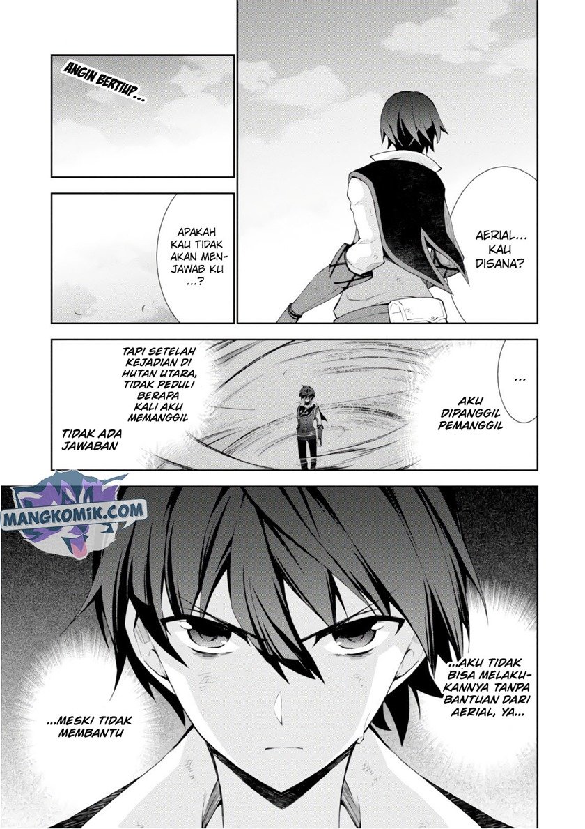 Isekai Cheat Majutsushi chapter 28 halaman 15