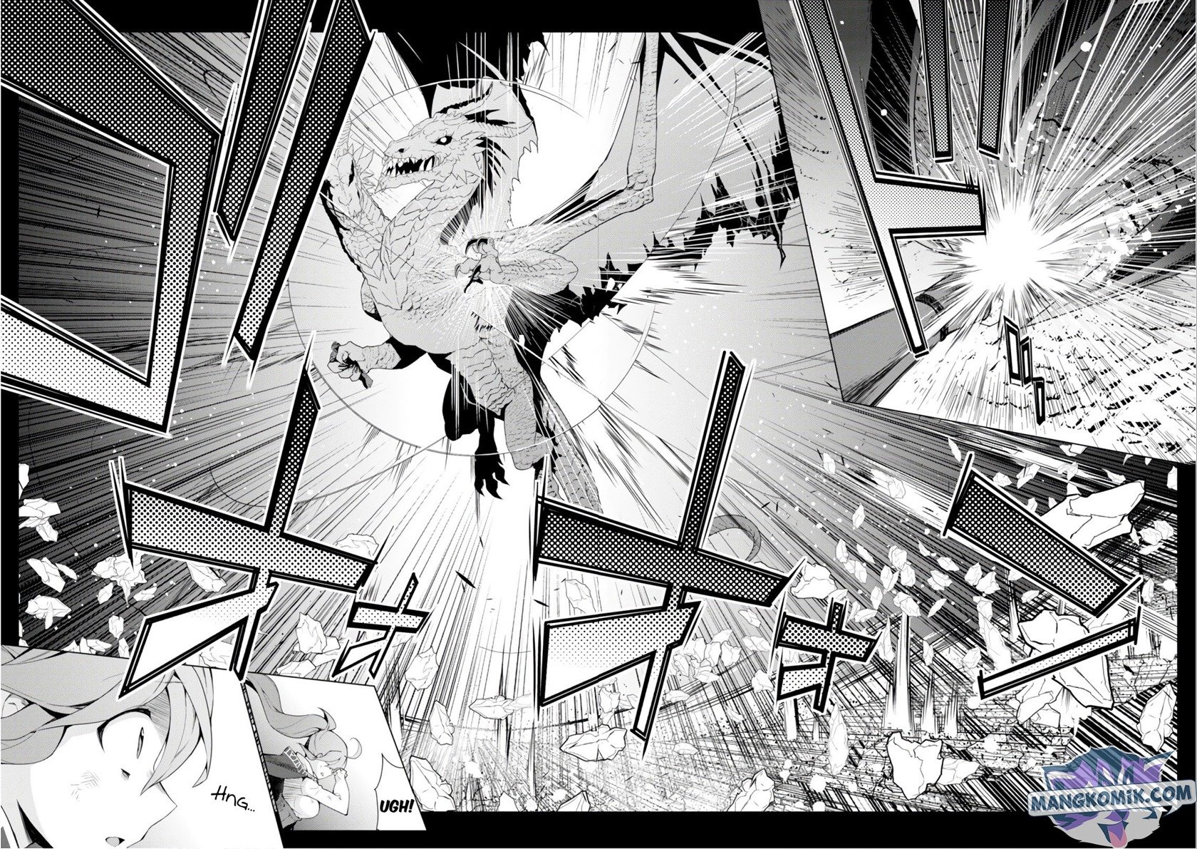 Isekai Cheat Majutsushi chapter 28 halaman 17