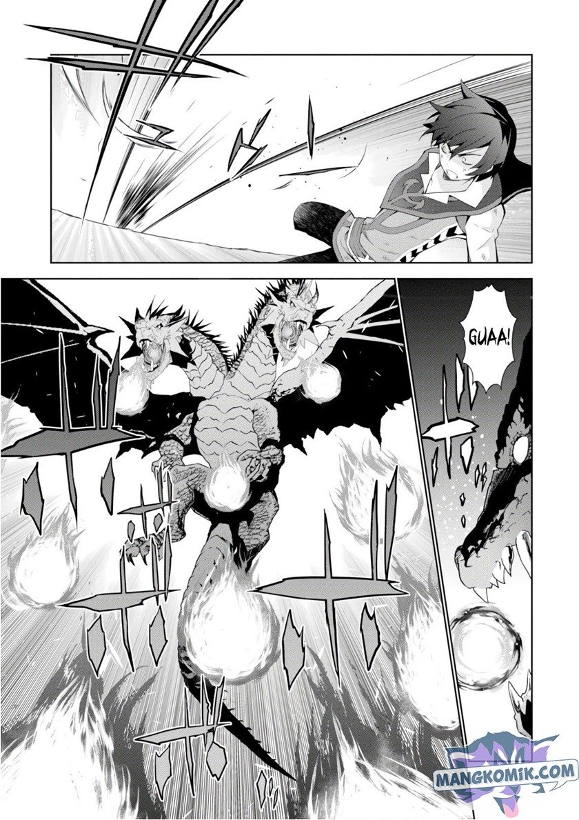 Isekai Cheat Majutsushi chapter 28 halaman 19