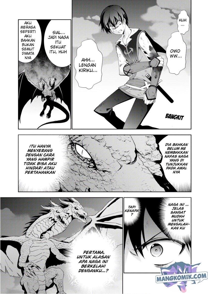 Isekai Cheat Majutsushi chapter 28 halaman 23