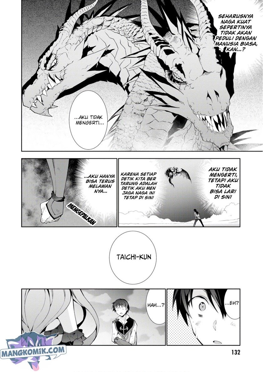 Isekai Cheat Majutsushi chapter 28 halaman 24