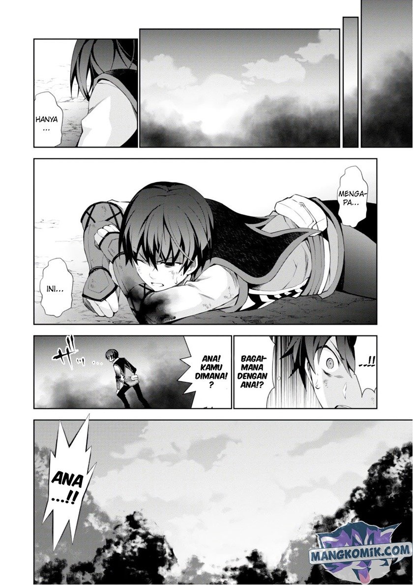 Isekai Cheat Majutsushi chapter 28 halaman 30