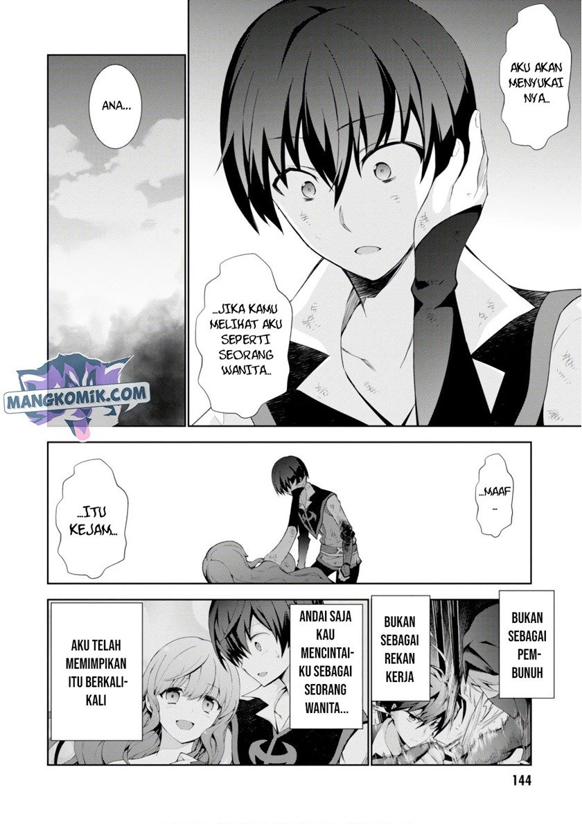 Isekai Cheat Majutsushi chapter 28 halaman 34