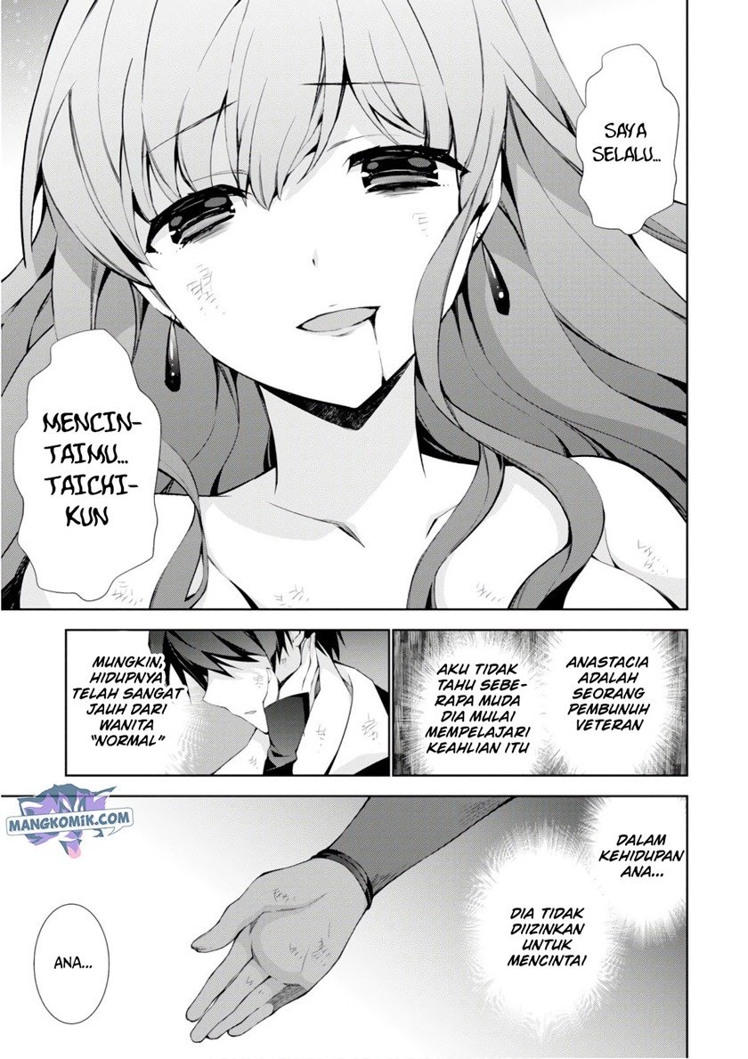Isekai Cheat Majutsushi chapter 28 halaman 35