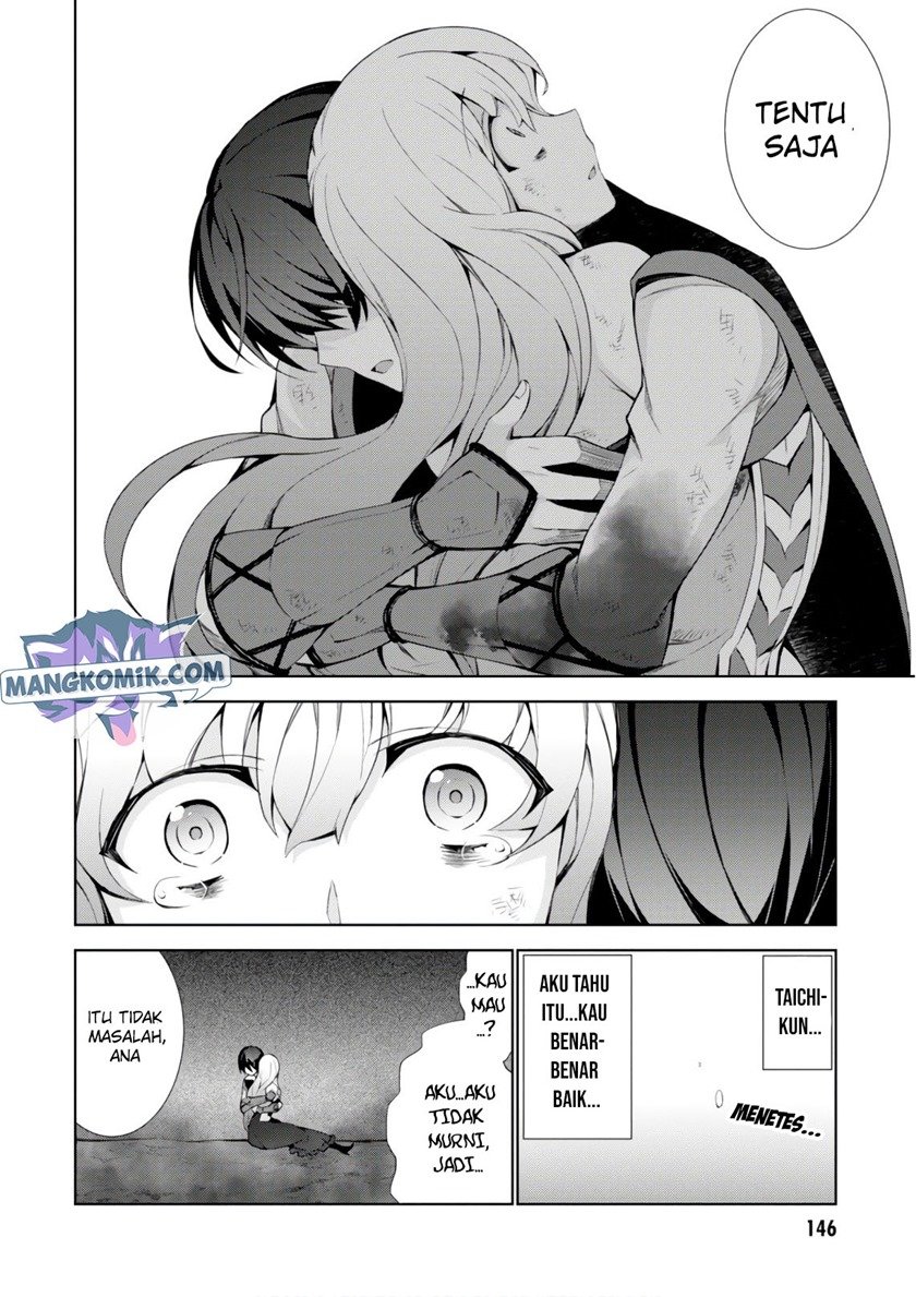 Isekai Cheat Majutsushi chapter 28 halaman 36