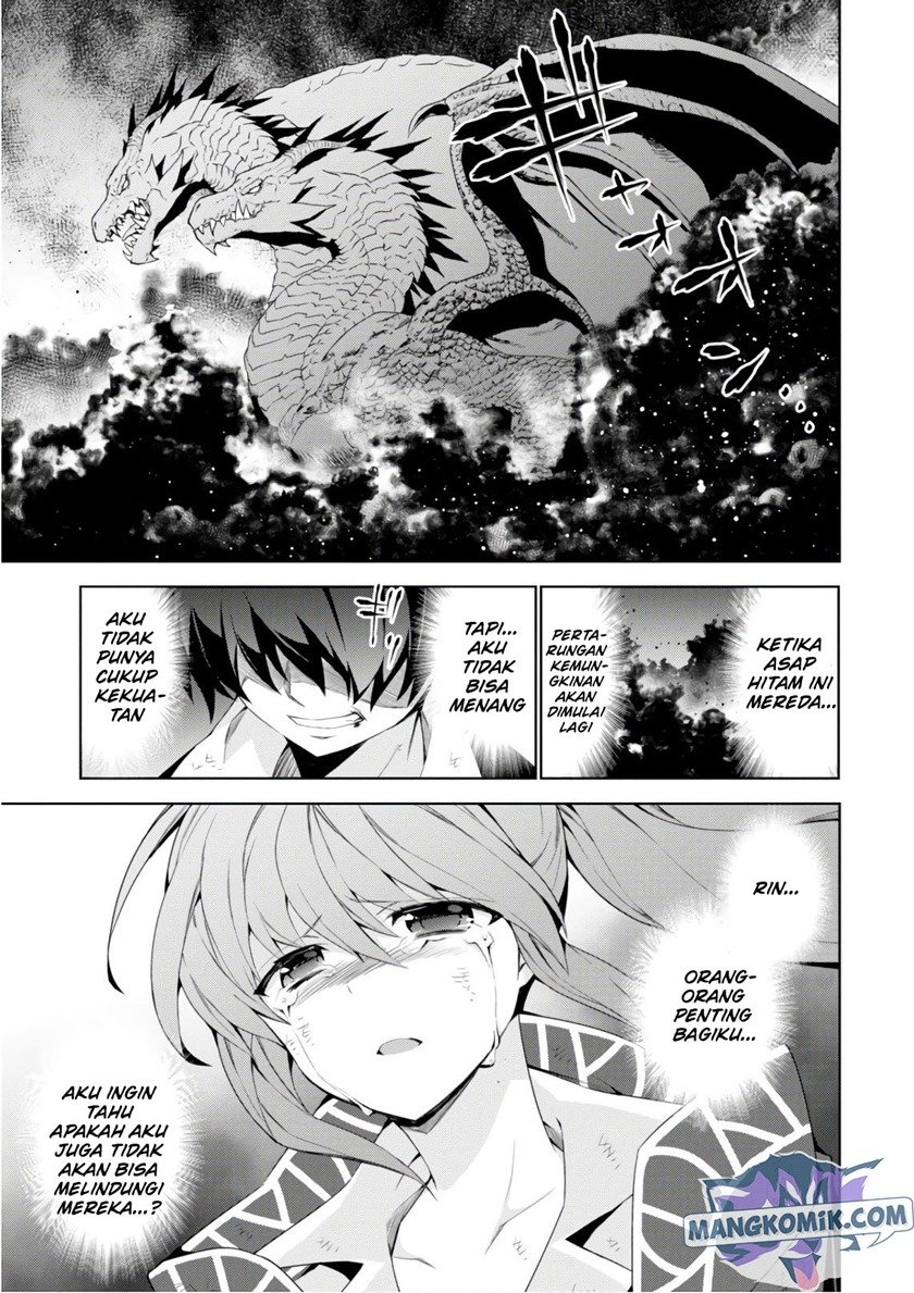 Isekai Cheat Majutsushi chapter 28 halaman 39