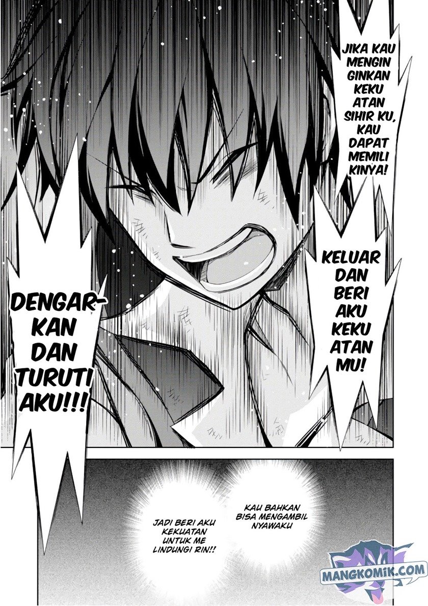 Isekai Cheat Majutsushi chapter 28 halaman 41