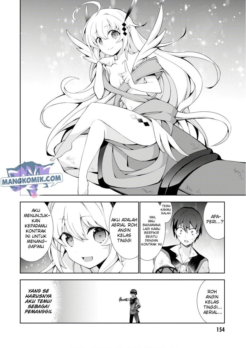 Isekai Cheat Majutsushi chapter 28 halaman 44