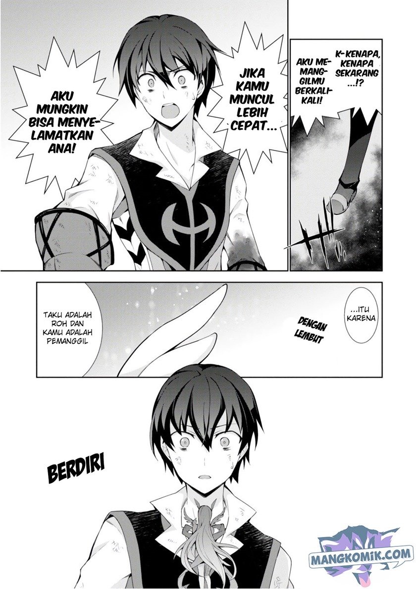 Isekai Cheat Majutsushi chapter 28 halaman 45