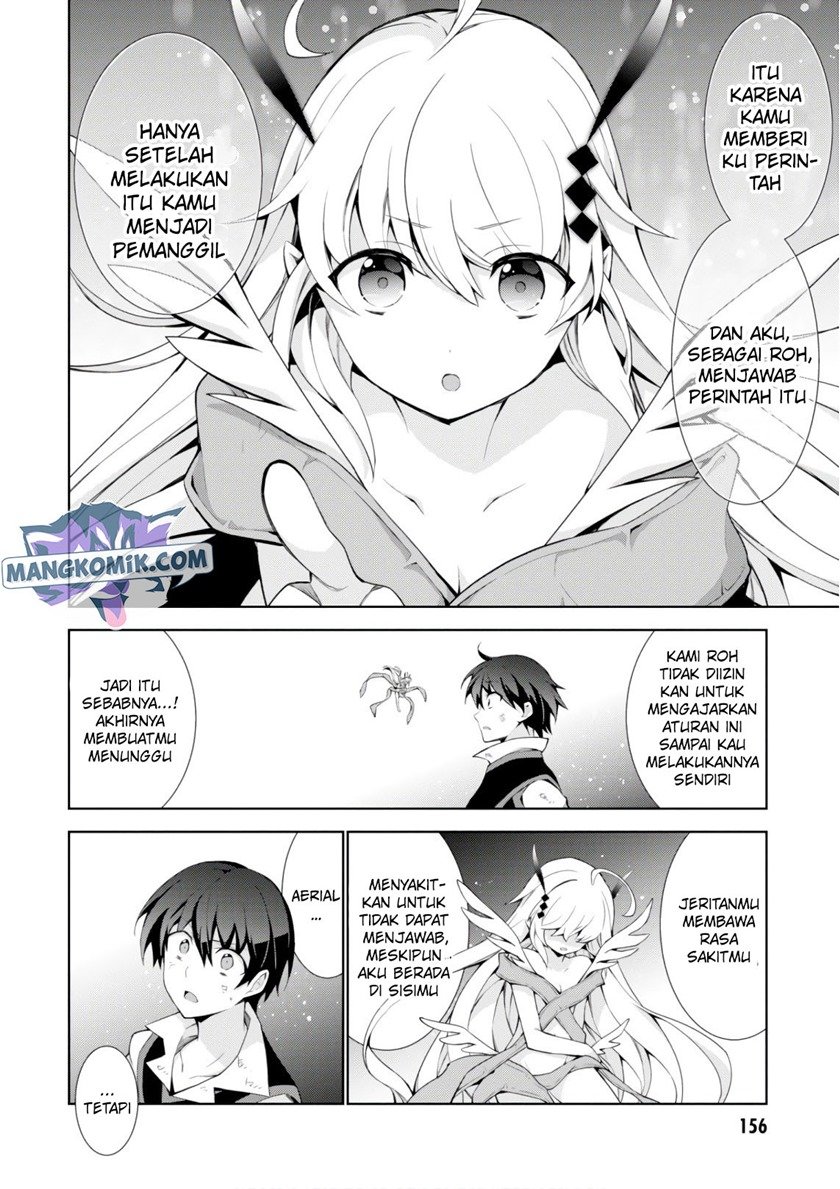 Isekai Cheat Majutsushi chapter 28 halaman 46