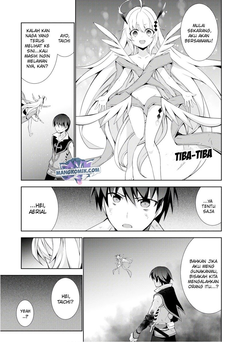 Isekai Cheat Majutsushi chapter 28 halaman 47