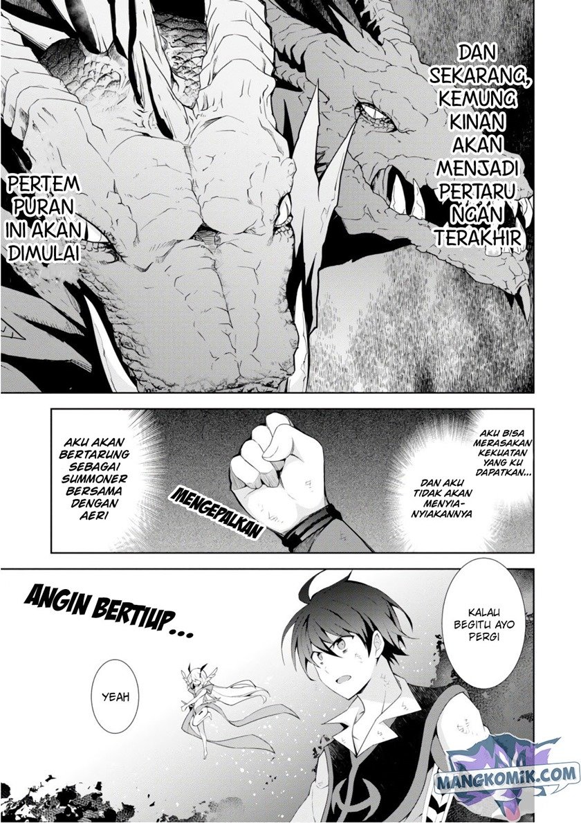 Isekai Cheat Majutsushi chapter 28 halaman 51
