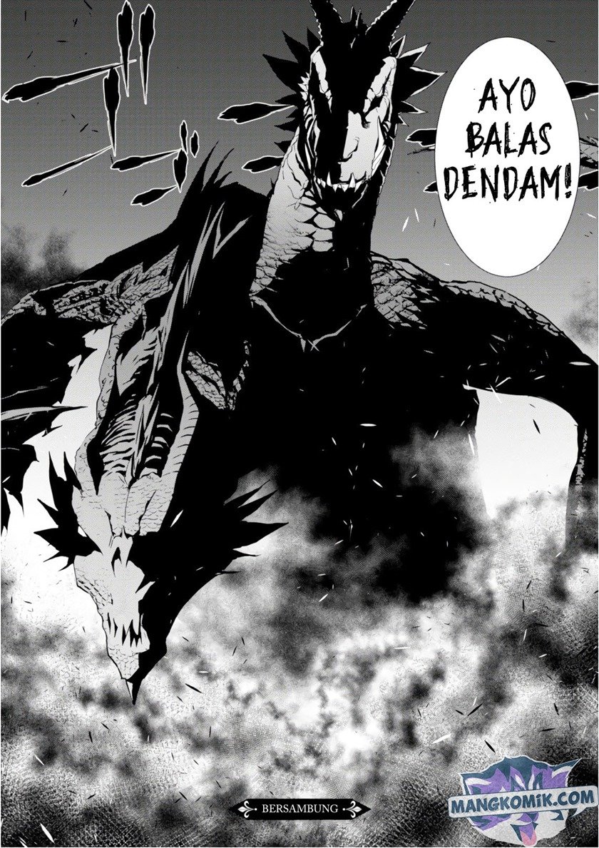Isekai Cheat Majutsushi chapter 28 halaman 52