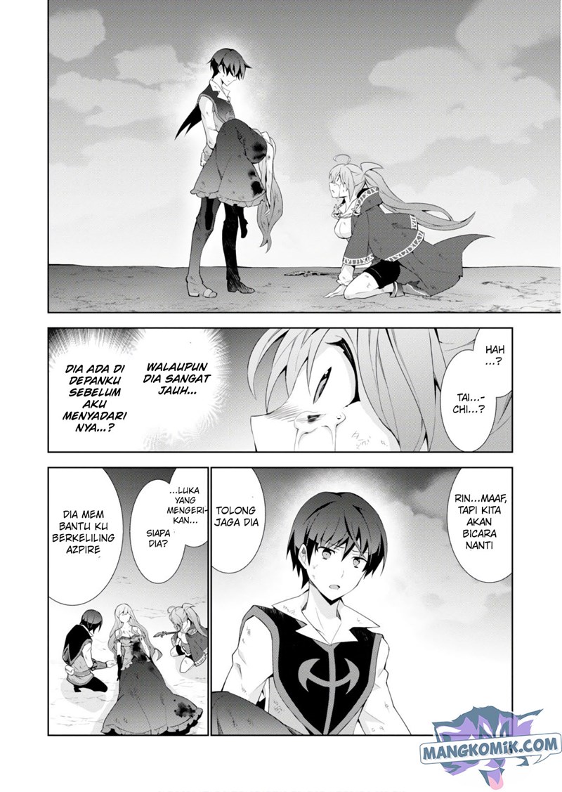 Isekai Cheat Majutsushi Bab 29 halaman 5