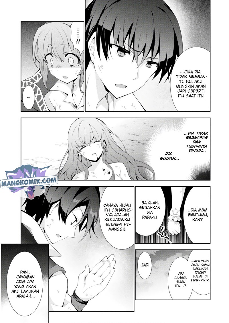 Isekai Cheat Majutsushi Bab 29 halaman 6