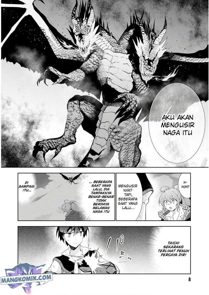 Isekai Cheat Majutsushi Bab 29 halaman 7