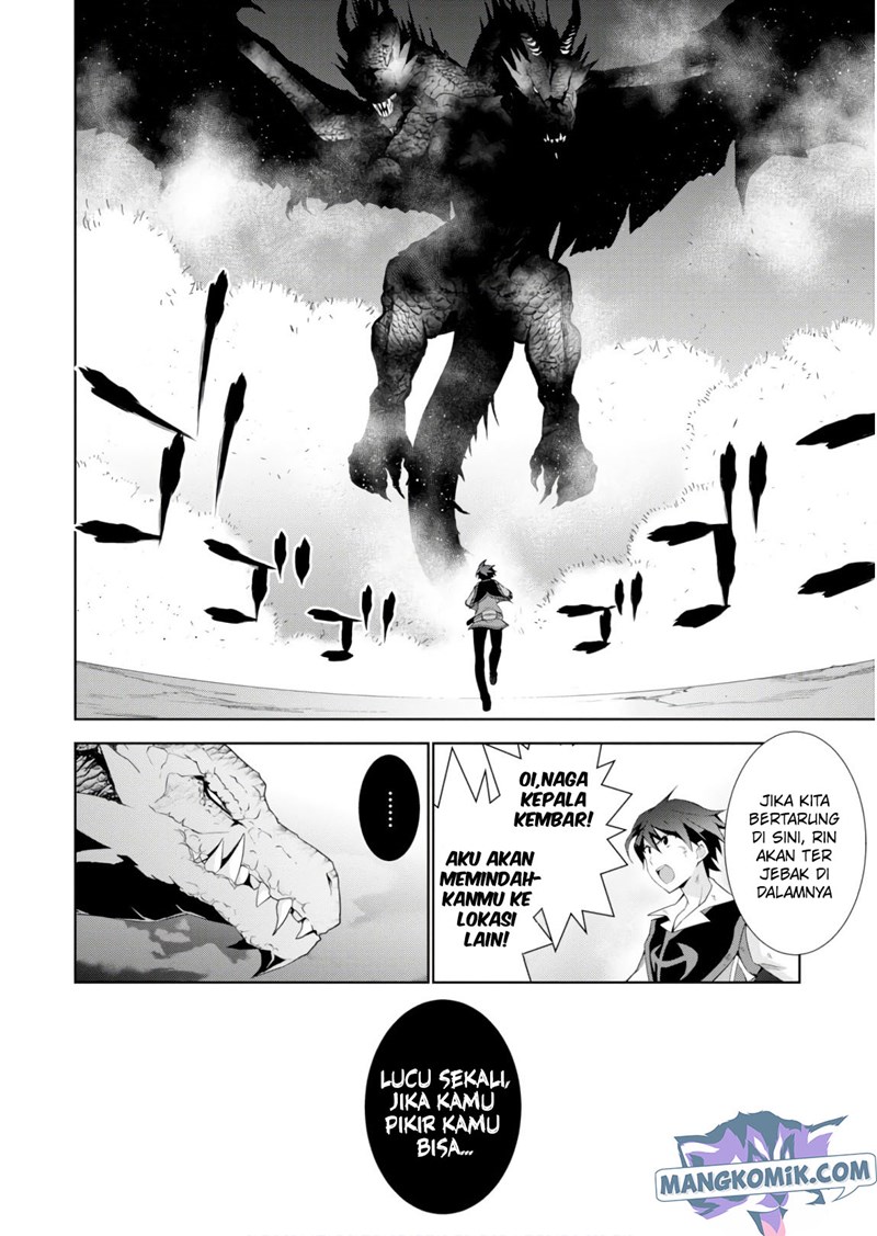 Isekai Cheat Majutsushi Bab 29 halaman 9