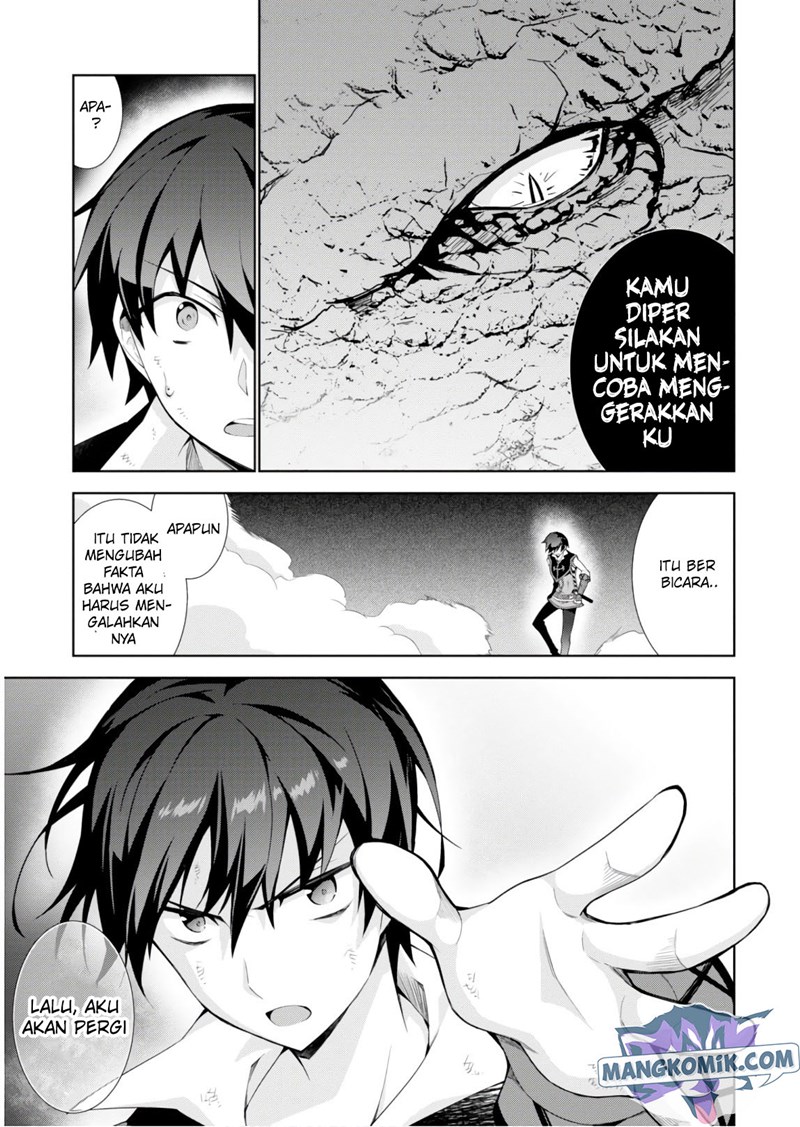 Isekai Cheat Majutsushi Bab 29 halaman 10