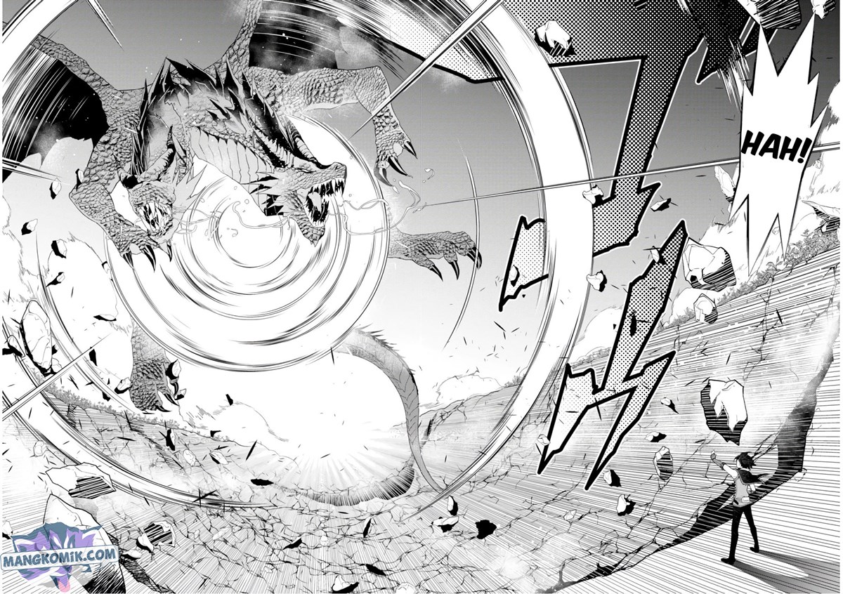 Isekai Cheat Majutsushi Bab 29 halaman 11