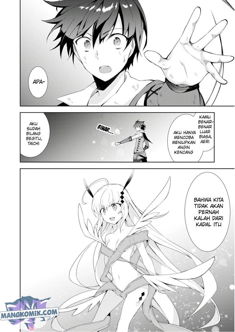 Isekai Cheat Majutsushi Bab 29 halaman 13