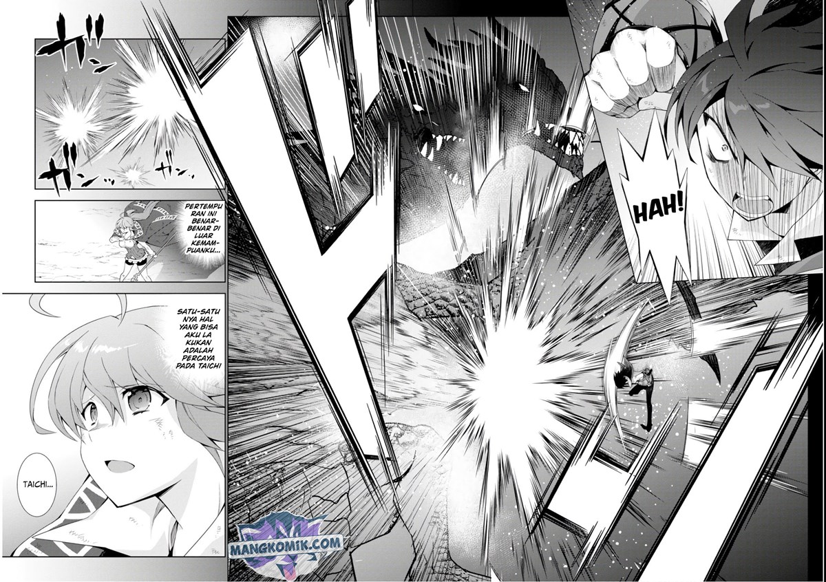 Isekai Cheat Majutsushi Bab 29 halaman 15